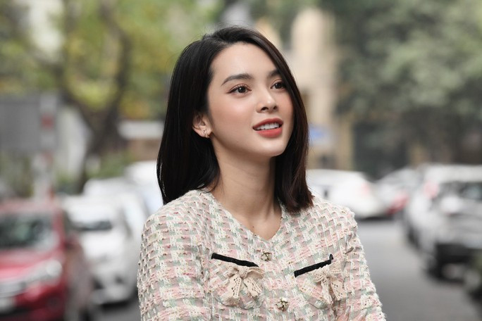 Xinh đẹp và tài năng nhưng Quỳnh Lương cũng lận đận trong chuyện tình cảm