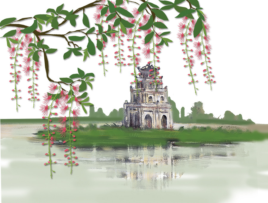 Minh họa: H.T Minh họa: H.T