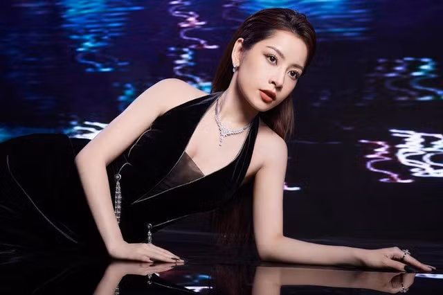 Trong tương lai, Chi Pu mong muốn hoạt động song song ở Việt Nam lẫn Trung Quốc. Ảnh: NVCC