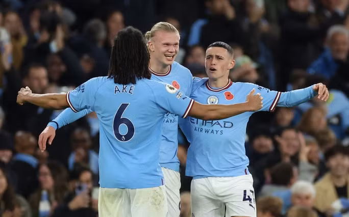 Man City nhận lá thăm khá dễ chịu, có khả năng tiến xa