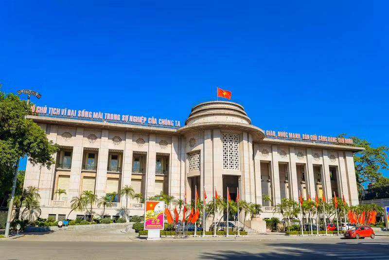 Ngân hàng Nhà nước giao chỉ tiêu tăng trưởng tín dụng ngay ngày đầu năm 2024 (ảnh nguồn internet)