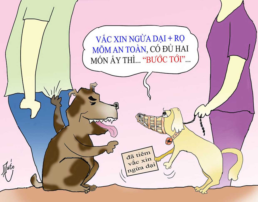 Minh họa: Quéo Minh họa: Quéo