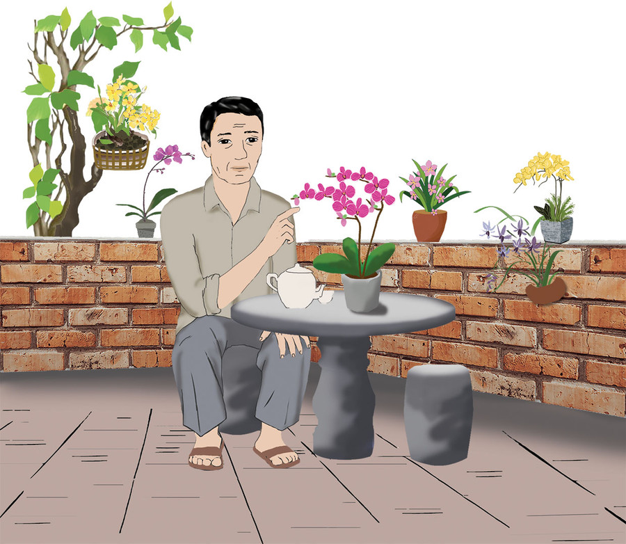 Minh họa: HUYỀN TRANG Minh họa: HUYỀN TRANG