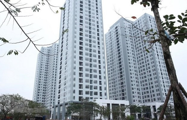 Thống đốc Ngân hàng Nhà nước Việt Nam Nguyễn Thị Hồng phát biểu tại Hội nghị. (Ảnh: Dương Giang/TTXVN)