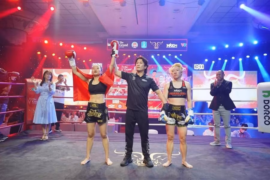 Phương Thủy chiến thắng