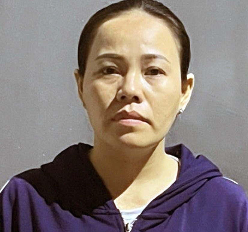 Nghi phạm Nguyễn Thị Hồng Bích. Ảnh: Cơ quan Công an. Nghi phạm Nguyễn Thị Hồng Bích. Ảnh: Cơ quan Công an.