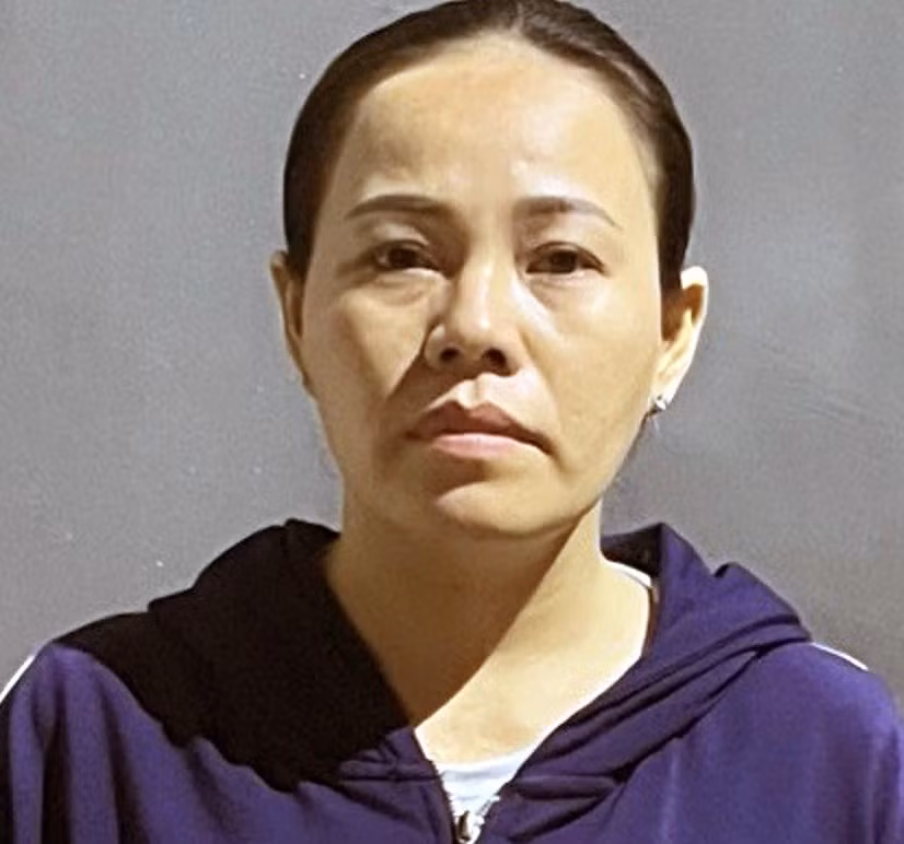 Nghi phạm Nguyễn Thị Hồng Bích. Ảnh: Cơ quan Công an.