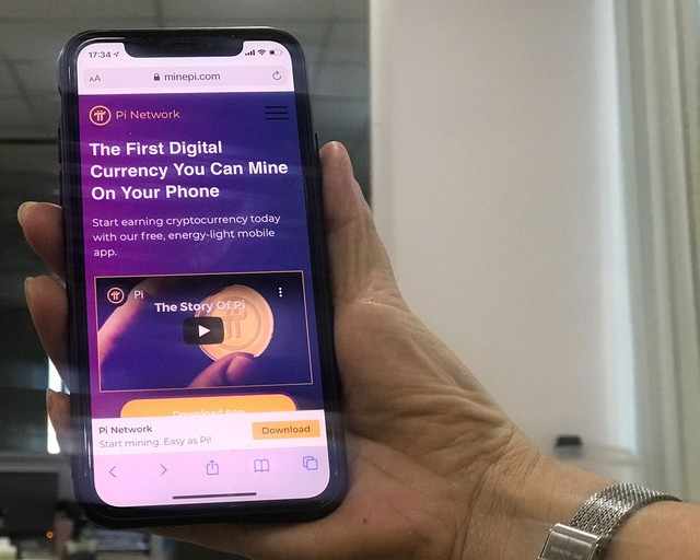 Việc giao dịch các đồng tiền ảo Pi, USDT, BUSD... là chưa được phép - Ảnh 1. Việc giao dịch các đồng tiền ảo Pi, USDT... chưa được phép tại Việt Nam. Ảnh: M.P