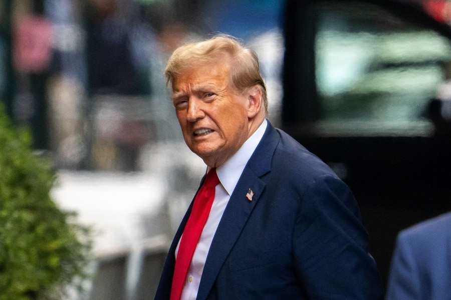 Ông Donald Trump. (Ảnh: AFP/TTXVN) Ông Donald Trump. (Ảnh: AFP/TTXVN)