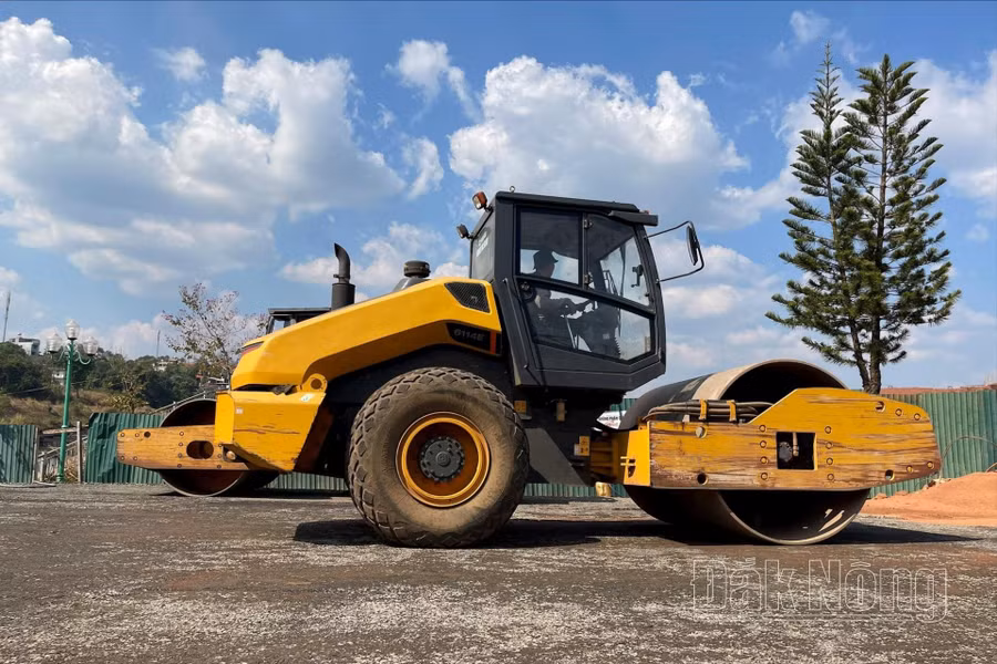 Việc thi công cầu hồ hạ sẽ cơ bản hoàn thành trong ngày 5/2/2024