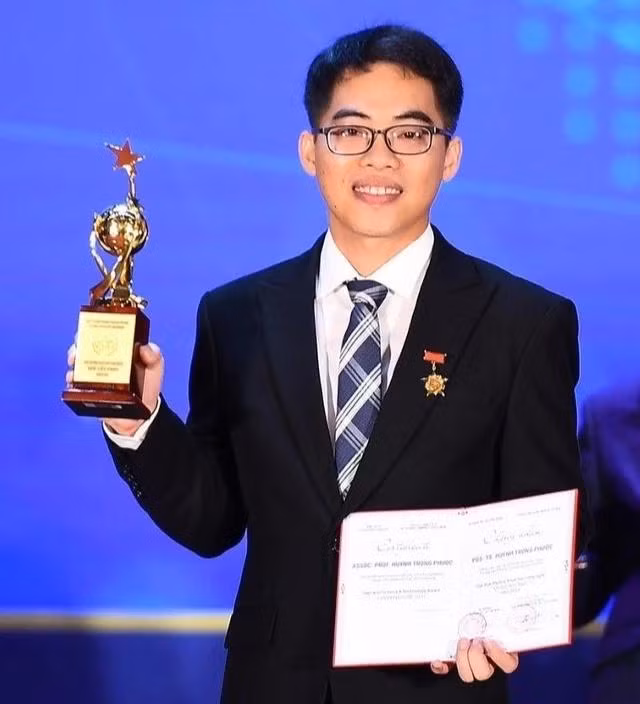 PGS-TS Huỳnh Trọng Phước - Giảng viên Trường ĐH Cần Thơ. Ảnh: NVCC