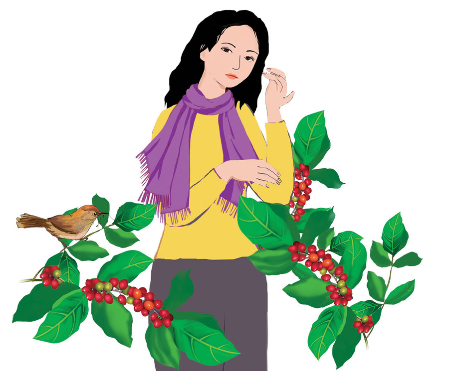 Minh họa: Huyền Trang