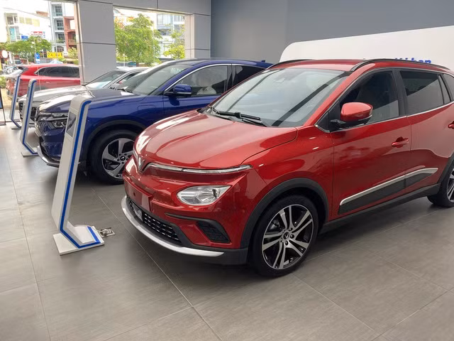Xe điện VinFast Xe điện VinFast