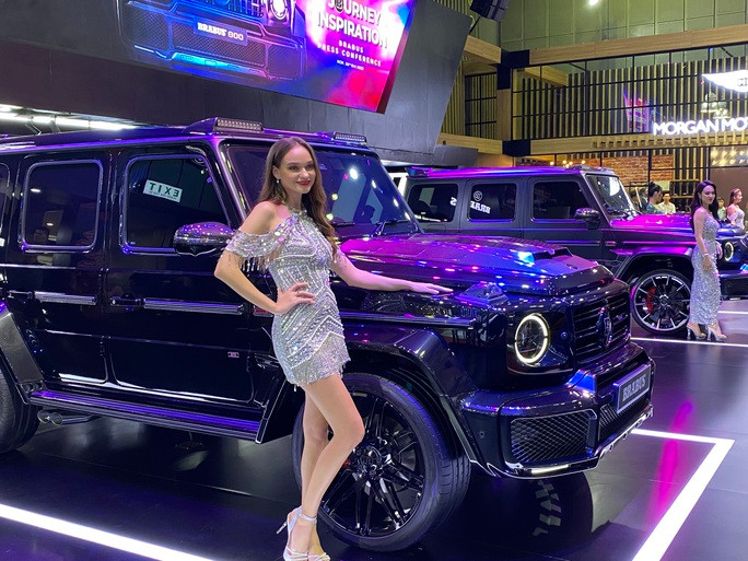 Do thị trường sụt giảm nên triển lãm ôtô tại Việt Nam năm nay sẽ không được tổ chức Do thị trường sụt giảm nên triển lãm ôtô tại Việt Nam năm nay sẽ không được tổ chức