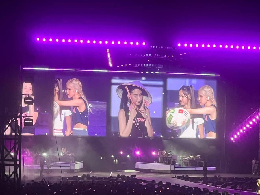 Cách BlackPink khiến fan Việt bỏ 10 triệu đồng mua vé ở sân Mỹ Đình ảnh 2