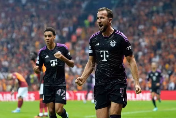 Bayern Munich nhiều khả năng sẽ sớm vào vòng 1/8 Champions League. (Nguồn: UEFA)