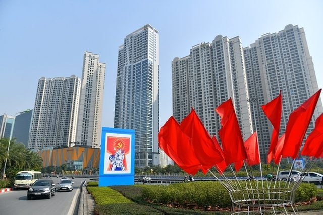 Tháng Tám niềm tin và hy vọng - Ảnh 3. Mùa thu Hà Nội năm 2023