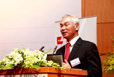Ông Nguyễn Ngọc Phi, nguyên Thứ trưởng Bộ LĐ-TB-XH. Ảnh BỘ LĐ-TB-XH Ông Nguyễn Ngọc Phi, nguyên Thứ trưởng Bộ LĐ-TB-XH. Ảnh BỘ LĐ-TB-XH