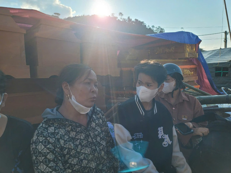 Trận lũ quét khủng khiếp ở thôn Làng Nủ gây thiệt hại nặng nề về người