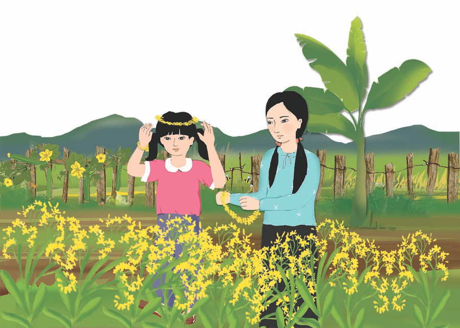 Minh họa: Huyền Trang