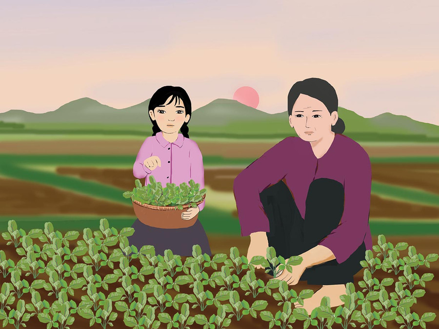 Minh họa: Huyền Trang