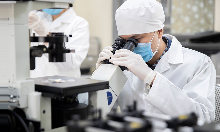 Một trong các nhiệm vụ, giải pháp trọng tâm thực hiện Chiến lược phát triển kinh tế-xã hội 10 năm 2021-2030 là phát triển mạnh mẽ khoa học, công nghệ và đổi mới sáng tạo. Ảnh nguồn internet