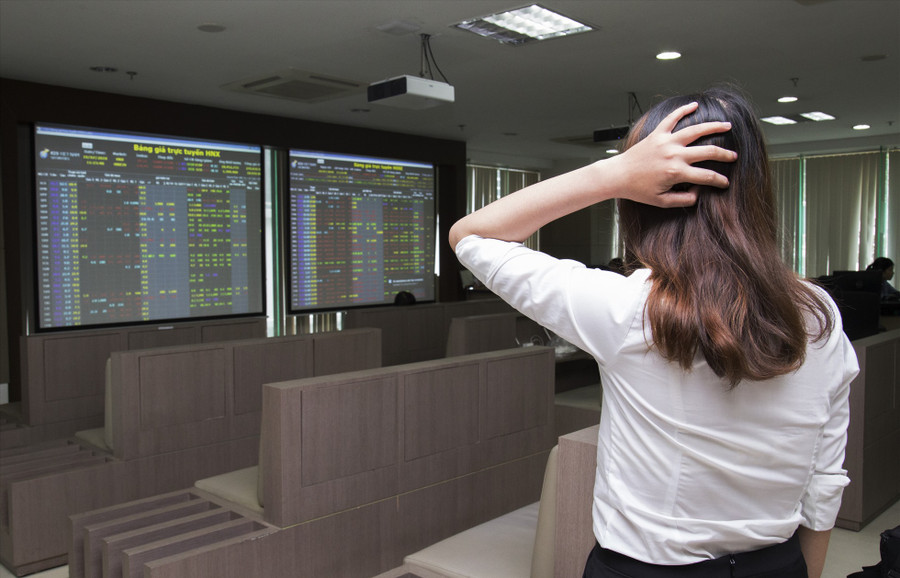 Thị trường sẽ giữ được đà tăng trước những phép thử ở các phiên điều chỉnh. Ảnh: Gia Miêu