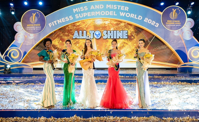 Với sự nỗ lực trong suốt quá trình diễn ra cuộc thi, người đẹp Hà My giành ngôi vị á hậu 1. Ảnh: BTC Với sự nỗ lực trong suốt quá trình diễn ra cuộc thi, người đẹp Hà My giành ngôi vị á hậu 1. Ảnh: BTC