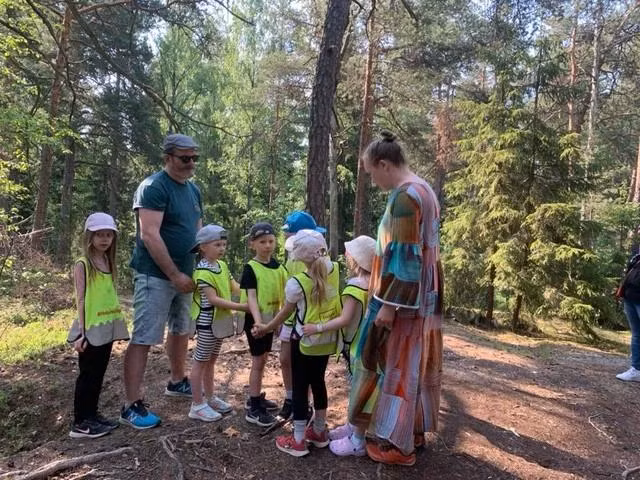 Phần Lan tiếp tục được xướng tên là quốc gia hạnh phúc nhất thế giới, trong hình là trẻ mẫu giáo ở Phần Lan. Ảnh: T.D