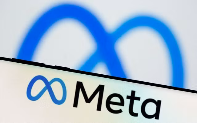 Meta đã bị Liên minh châu Âu phạt 1,3 tỉ USD, một con số kỷ lục. Ảnh: REUTERS