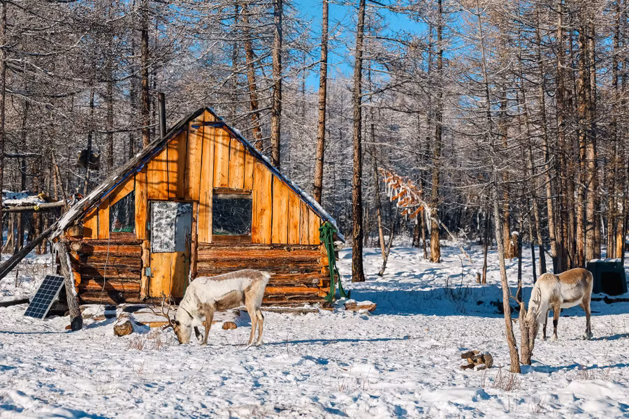 Theo chia sẻ của những người có kinh nghiệm du lịch Mông Cổ, đất nước này có diện tích rất lớn. Vì vậy, việc di chuyển giữa các điểm tham quan thường cách xa nhau và đường vào các làng địa phương cũng không rõ ràng, người dân thường di chuyển theo thói quen, đúng với bản chất của du mục. Do đó, cách tốt nhất cho các du khách là đặt land tour (chuyến đi do người bản địa tổ chức) để được sắp xếp tài xế có kinh nghiệm hướng dẫn tham quan.