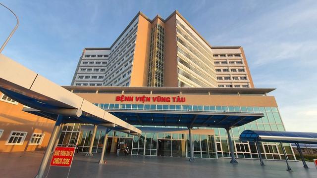 Dự án Bệnh viện TP Vũng Tàu Dự án Bệnh viện TP Vũng Tàu