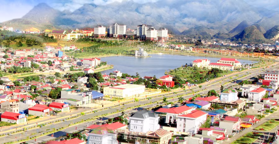 Phó Thủ tướng Trần Hồng Hà vừa ký Quyết định phê duyệt Quy hoạch tỉnh Lai Châu thời kỳ 2021-2030, tầm nhìn đến năm 2050. Ảnh nguồn internet