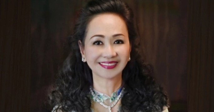 Du thuyền, hàng ngàn bất động sản của Chủ tịch Vạn Thịnh Phát Trương Mỹ Lan bị kê biên - Ảnh 1. Bị can Trương Mỹ Lan thời điểm chưa bị bắt. Ảnh: V.T.P.