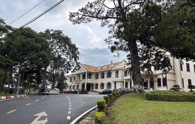 Những người được thu hút phải cam kết làm việc 10 năm tại Lâm Đồng. ẢNH: G.B