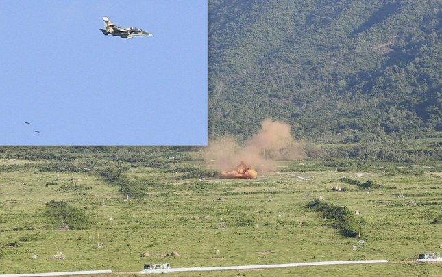 Thành công của cuộc diễn tập giúp Trường Sĩ quan Không quân đánh giá kết quả huấn luyện, trình độ kỹ thuật lái, dẫn đường và ứng dụng chiến đấu của phi công. Đồng thời, nâng cao khả năng tổ chức chỉ huy, điều hành huấn luyện của đội ngũ cán bộ chỉ huy, chỉ huy bay và thành phần bảo đảm các cấp trong huấn luyện bay có sử dụng vũ khí.