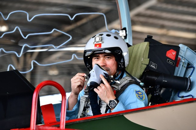 Trong cuộc diễn tập, các phi công đã thực hiện các bài bay ném bom, bắn đạn thật công kích mục tiêu mặt đất. Cuộc diễn tập đã diễn ra đúng kế hoạch, đạt kết quả tốt và đảm bảo an toàn tuyệt đối về người và trang bị.