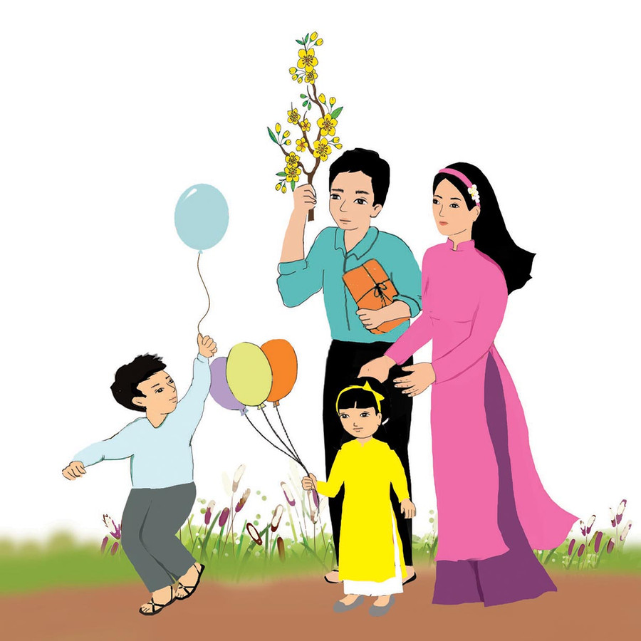 Minh họa: Huyền Trang