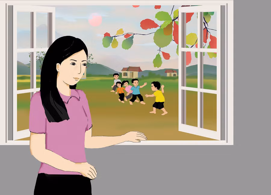 Minh họa: Huyền Trang Minh họa: Huyền Trang