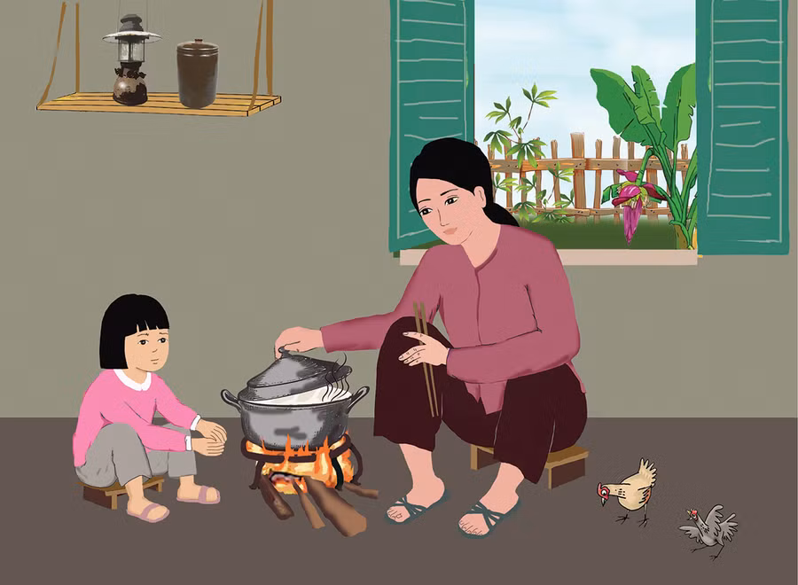 Minh họa: Huyền Trang