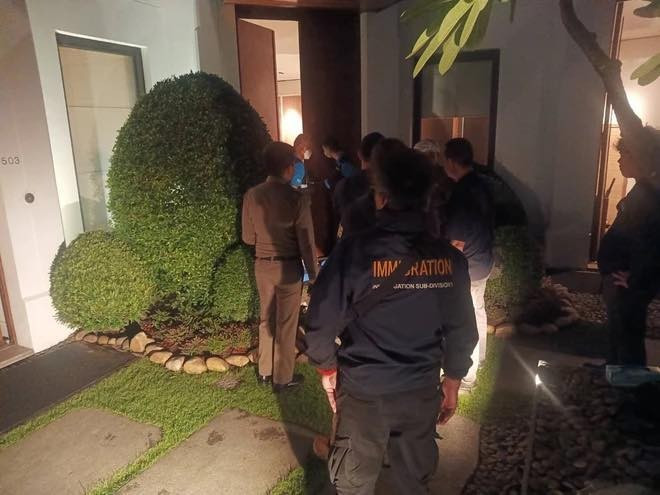 Cơ quan điều tra ban đầu xác định nạn nhân thiệt mạng là 2 người Việt mang quốc tịch Mỹ và 4 người mang quốc tịch Việt Nam. Cơ quan điều tra ban đầu xác định nạn nhân thiệt mạng là 2 người Việt mang quốc tịch Mỹ và 4 người mang quốc tịch Việt Nam.