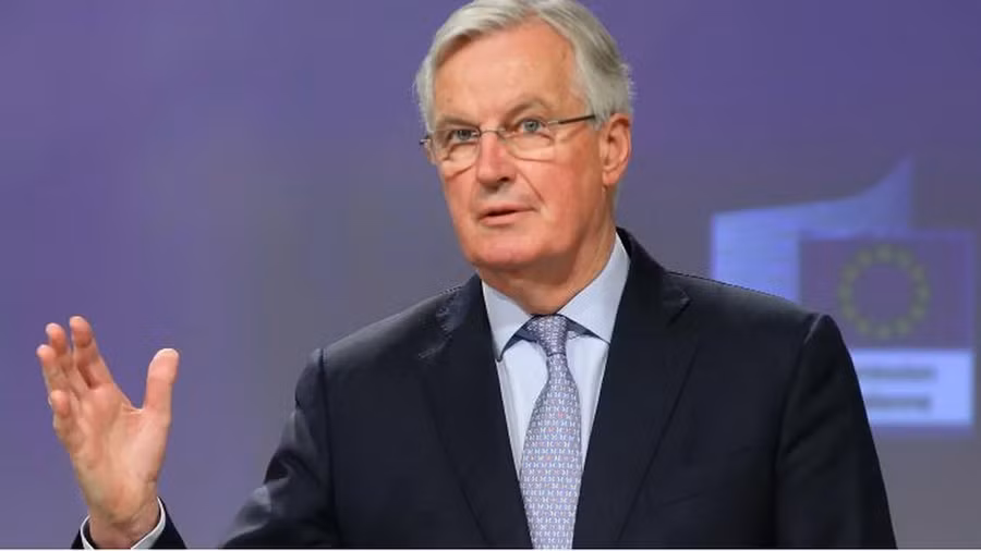 Ông Michel Barnier, cựu Trưởng đoàn đàm phán Brexit của EU, đã được bổ nhiệm làm Thủ tướng mới của Pháp. (Nguồn: Anadolu Agency)
