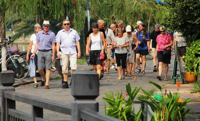 Phố cổ Hội An sẽ điểm đến lý tưởng cho du khách, đặc biệt là du khách nước ngoài. Ảnh: MẠNH CƯỜNG Phố cổ Hội An sẽ điểm đến lý tưởng cho du khách, đặc biệt là du khách nước ngoài. Ảnh: MẠNH CƯỜNG