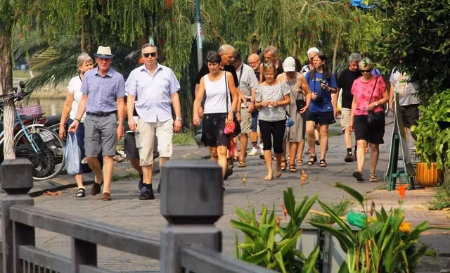 Phố cổ Hội An sẽ điểm đến lý tưởng cho du khách, đặc biệt là du khách nước ngoài. Ảnh: MẠNH CƯỜNG