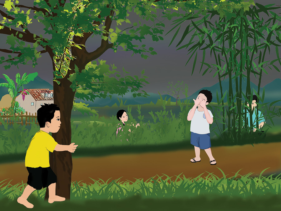 Minh họa: HUYỀN TRANG Minh họa: HUYỀN TRANG