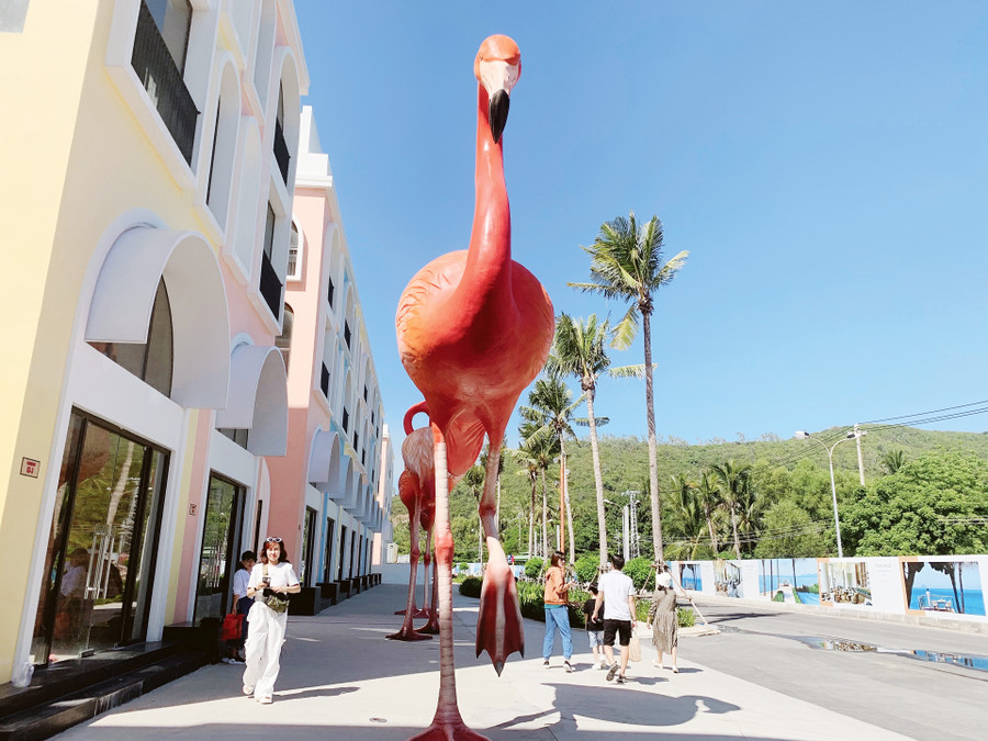 Nhà hát Đó được đầu tư quy mô, mang chuẩn quốc tế Nhà hát Đó được đầu tư quy mô, mang chuẩn quốc tế