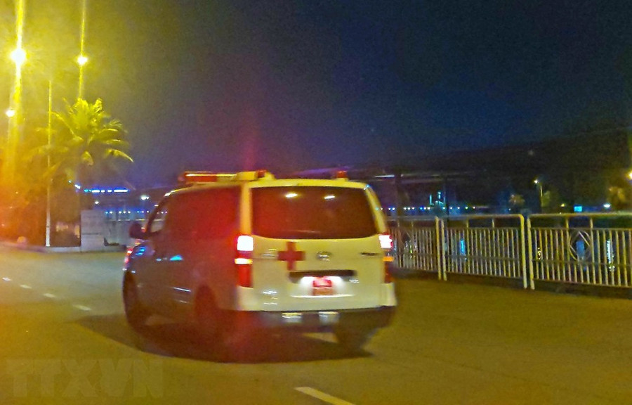 Ảnh minh họa. (Ảnh: Thanh Vân/TTXVN) Ảnh minh họa. (Ảnh: Thanh Vân/TTXVN)