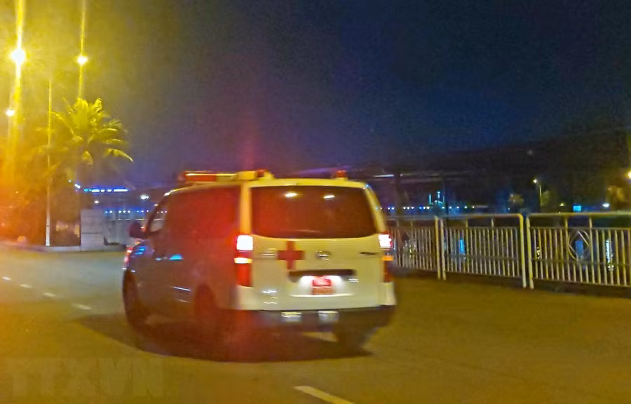 Ảnh minh họa. (Ảnh: Thanh Vân/TTXVN)