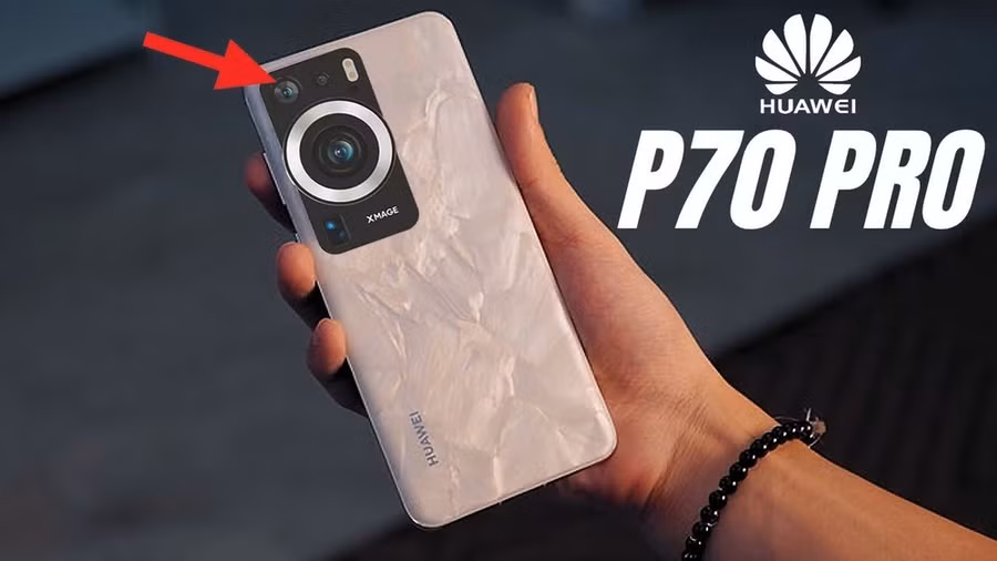 Dự kiến Huawei sẽ chính thức giới thiệu dòng smartphone cao cấp P70 trong nửa đầu năm 2024. (Nguồn: Maxres)
