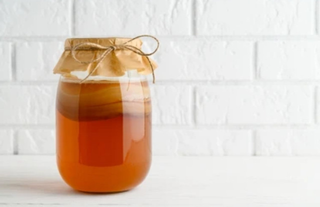 Trà Kombucha: Thức uống lên men tốt cho sức khỏe - Ảnh 1. Trà Kombucha là loại thức uống có ích cho sức khỏe. Ảnh: Shutterstock